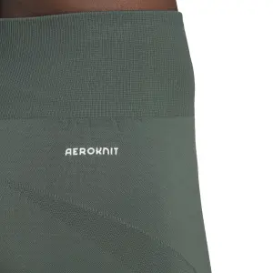 Sportleggings 7/8 Frau adidas Aeroknit image-4