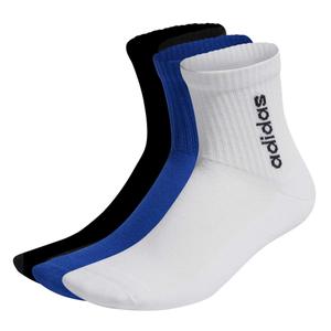 Chaussettes demi-coussinets adidas (x3)
