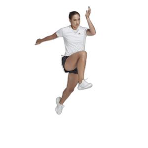 Short femme adidas Thebe Magugu Run Fast image-3