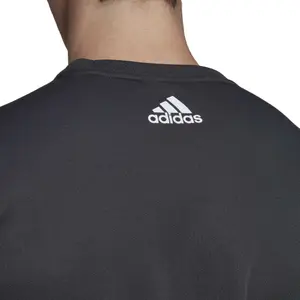 Træningssweatshirt med rund hals og 3-bar-logo adidas Train Icons image-6