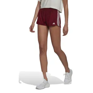 Pantalones cortos de punto para mujer adidas Pacer image-1