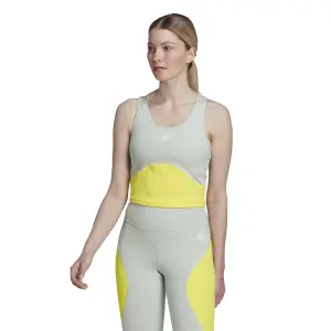Dames crop top adidas Aeroready HIIT image-2