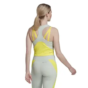 Dames crop top adidas Aeroready HIIT image-4