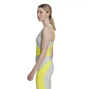 Dames crop top adidas Aeroready HIIT image-5