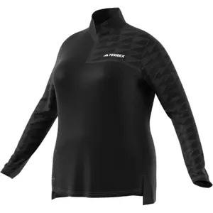 Sweatshirt Halb-Zip Frau adidas Terrex Multi (GT) image-0