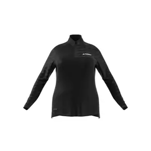 Sweatshirt Halb-Zip Frau adidas Terrex Multi (GT) image-3