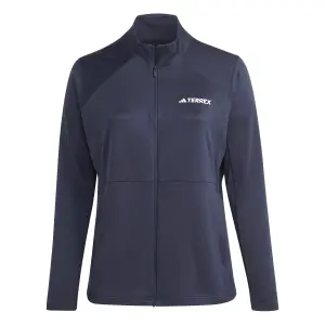 Molton-Trainingsjacke Frau adidas Terrex Multi GT image-0