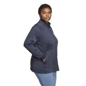 Molton-Trainingsjacke Frau adidas Terrex Multi GT image-4