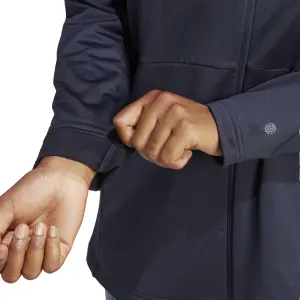 Molton-Trainingsjacke Frau adidas Terrex Multi GT image-6