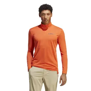 Camiseta de manga larga con 1/2 cremallera adidas Terrex Multi image-1