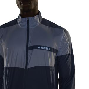 Chaqueta impermeable adidas Terrex Multi image-6