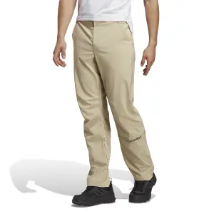 Multi-fabric jogging trousers adidas Terrex image-1