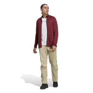 Multi-fabric jogging trousers adidas Terrex image-2