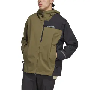 Casaco impermeável de 2,5 camadas adidas Terrex Multi Rain.Rdy image-4