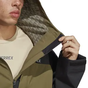 Casaco impermeável de 2,5 camadas adidas Terrex Multi Rain.Rdy image-6