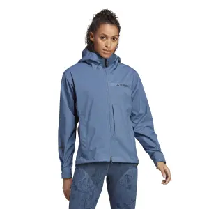 2,5-warstwowa wodoodporna kurtka dla kobiet adidas Terrex Multi Rain.Rdy image-3