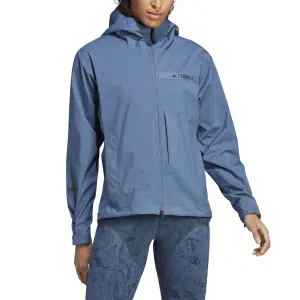 2,5-warstwowa wodoodporna kurtka dla kobiet adidas Terrex Multi Rain.Rdy image-5