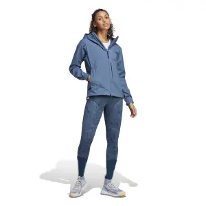 2,5-warstwowa wodoodporna kurtka dla kobiet adidas Terrex Multi Rain.Rdy image-2