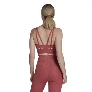 BH mit mittlerem Halt Frau adidas Powerimpact image-3