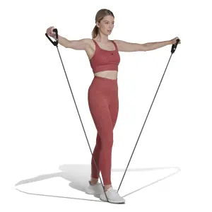 BH mit mittlerem Halt Frau adidas Powerimpact image-4
