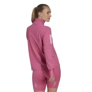 Running-Sweatshirt mit halbem Reißverschluss, Damen adidas Own the Run image-3