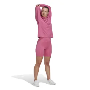 Running-Sweatshirt mit halbem Reißverschluss, Damen adidas Own the Run image-4