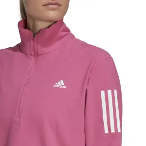Running-Sweatshirt mit halbem Reißverschluss, Damen adidas Own the Run image-5