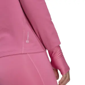 Running-Sweatshirt mit halbem Reißverschluss, Damen adidas Own the Run image-6