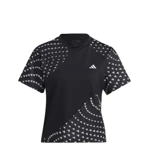 Camiseta de mujer adidas Run It Brand Love image-0