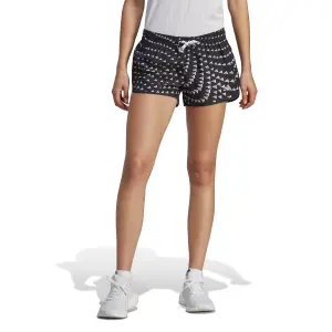 Shorts för kvinnor adidas Run It Brand Love image-1