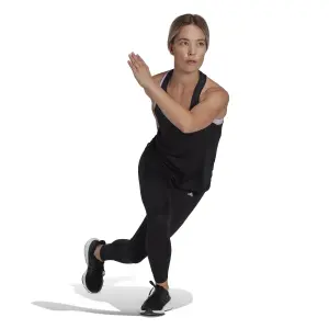 Women's tank top adidas Fast image-3