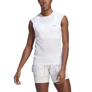 Débardeur femme adidas Fast Running image-2