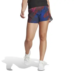 Pantaloncini da corsa da donna adidas Adizero Split image-2