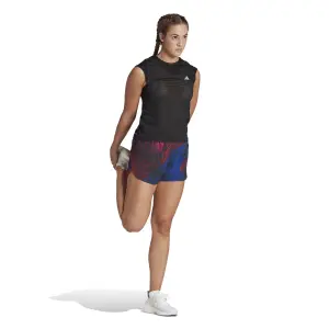 Pantaloncini da corsa da donna adidas Adizero Split image-3