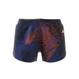 Pantaloncini da corsa da donna adidas Adizero Split image-1