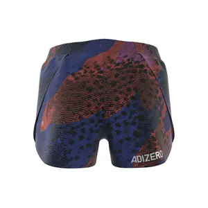 Pantaloncini da corsa da donna adidas Adizero Split image-4