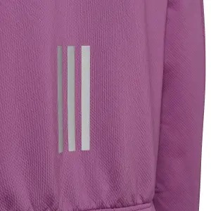 Weites Kapuzensweatshirt Mädchen adidas COLD.RDY Sport Icons image-2