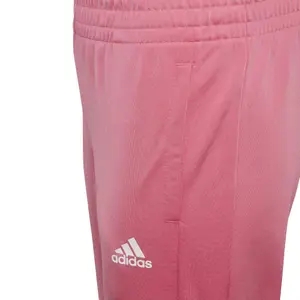 3-stribet træningsdragt i polyester til piger adidas Aeroready image-6