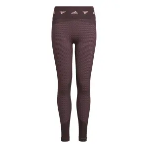 Leggings senza cuciture per ragazze adidas Aeroknit image-0