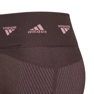 Leggings senza cuciture per ragazze adidas Aeroknit image-2