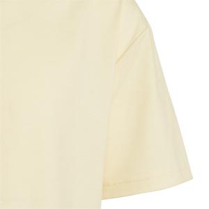 Camiseta suelta de niña adidas Aeroready Yoga image-3