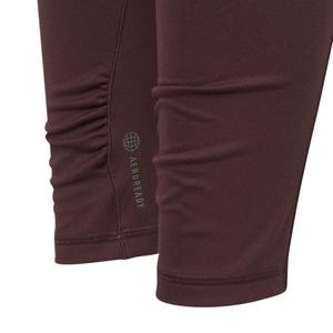 Leggings 7/8 para niñas adidas Aeroready Yoga image-4