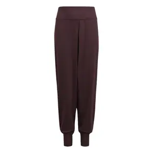 Joggingbyxor för flickor adidas Aeroready Yoga image-0