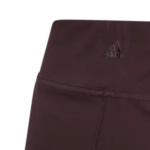 Joggingbyxor för flickor adidas Aeroready Yoga image-3
