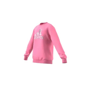 Sweatshirt til piger adidas 50 Dance Regular image-2