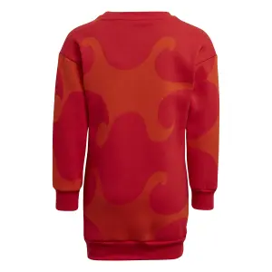 Felpa da bambina adidas Marimekko image-1
