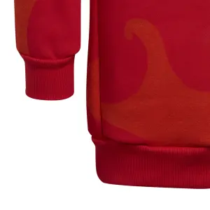 Felpa da bambina adidas Marimekko image-4