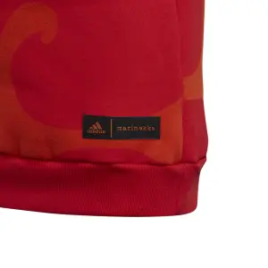 Felpa da bambina adidas Marimekko image-5