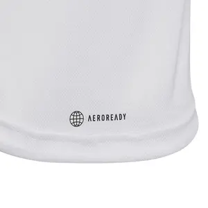 Girl's tank top adidas Aeroready BrandLove image-3