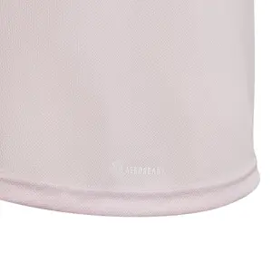 Girl's tank top adidas Aeroready BrandLove image-3